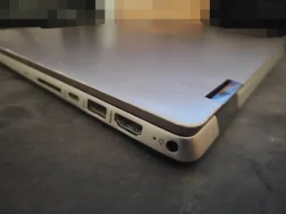 Portátil HP Pavilion x360 Gris/Plata