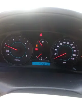 Chevrolet Captiva 2014