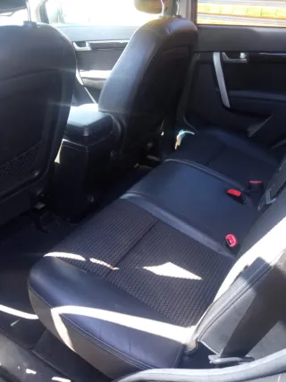 Chevrolet Captiva 2014