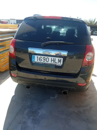 Chevrolet Captiva 2014