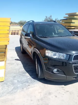 Chevrolet Captiva 2014
