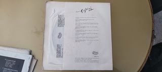 Vinile Gioacchino Rossini Mosè Opera