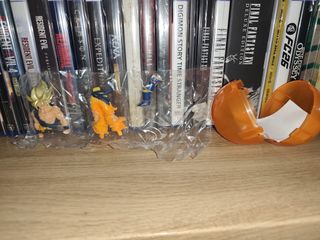 Goku Dragon Ball Gashapon Figura