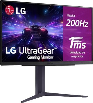 Monitor LG 27GS85Q-B 200hz