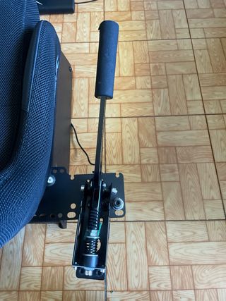 Playseat Asiento y Volante g29 prezzo negoziabile