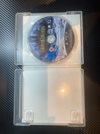 El Señor de los Anillos: La Guerra del Norte - PS3