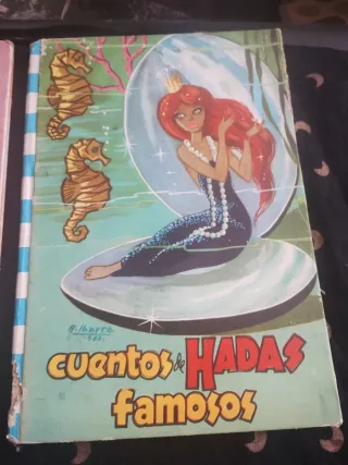 Cuentos de Hadas Famosos