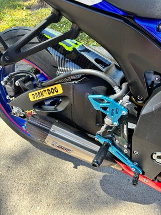 Suzuki GSXR 600 K7