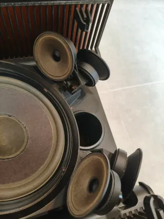 Bose 601 Serie II Altavoces