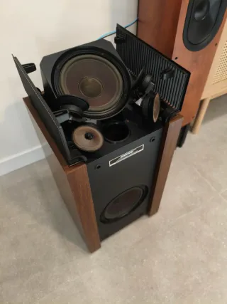 Bose 601 Serie II Altavoces