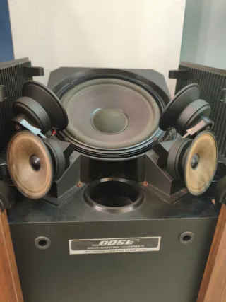 Bose 601 Serie II Altavoces