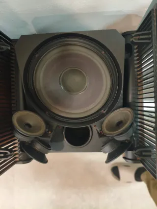 Bose 601 Serie II Altavoces