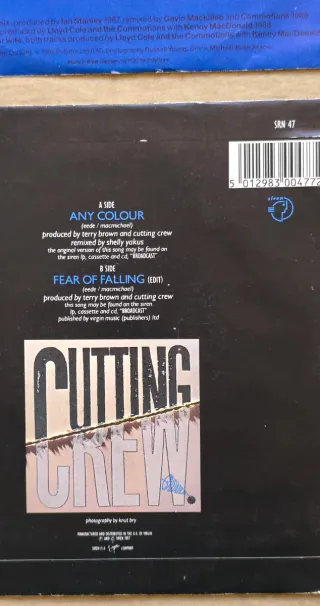 Lote Vinilos Internacionales y Nacionales-Singles