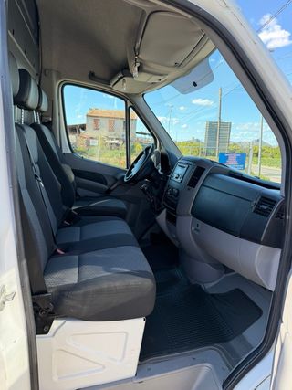 Volkswagen Crafter 2013