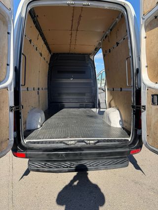 Volkswagen Crafter 2013