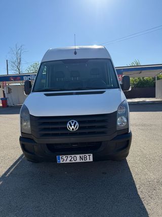 Volkswagen Crafter 2013