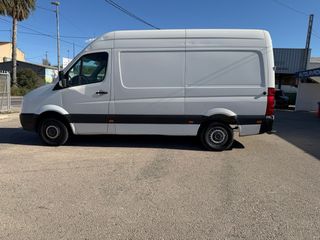 Volkswagen Crafter 2013