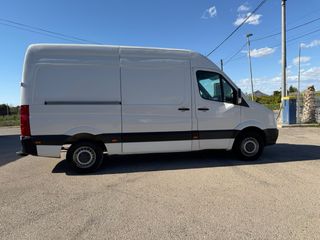Volkswagen Crafter 2013