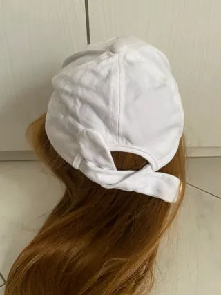 Cappello con visiera tg 5/8 anni bambina Fornarina