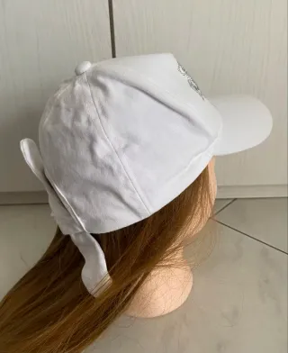 Cappello con visiera tg 5/8 anni bambina Fornarina