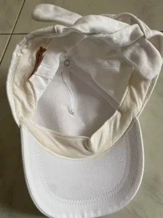 Cappello con visiera tg 5/8 anni bambina Fornarina