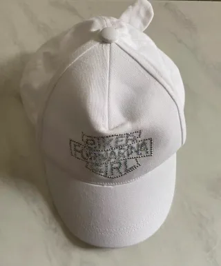 Cappello con visiera tg 5/8 anni bambina Fornarina