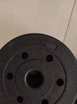 Manubri regolabili per palestra