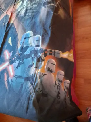Funda Cama Star Wars.