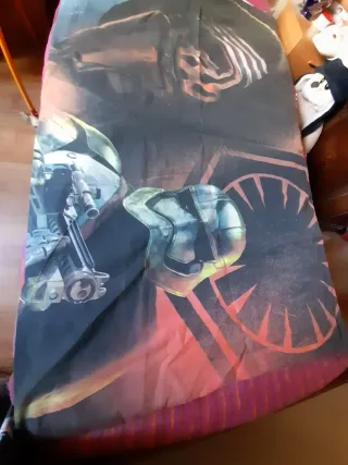 Funda Cama Star Wars.