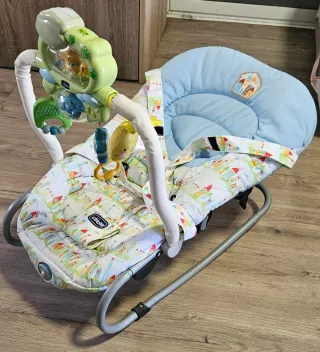 Hamaca para bebé Chicco