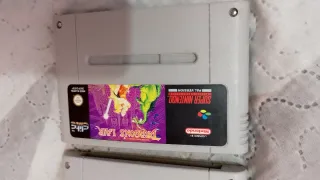 Lote Super Nintendo SNES Juegos