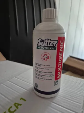 Sgrassante Disinfettante Sutter Professional