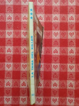 Tex n.345 La tana del killer