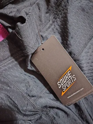 Mutande ciclismo donna SOUKE Tg XL