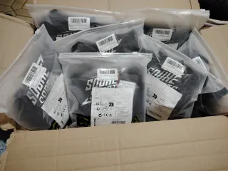 Mutande ciclismo donna SOUKE Tg XL