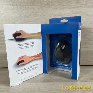 Ratón Vertical Ergonómico Hama