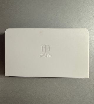 Nintendo Switch OLED + 128GB MicroSD + Giochi