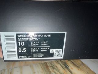 Nike Air Max Muse Unisex