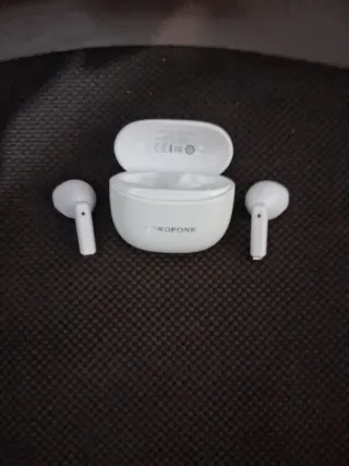 Auriculares BOROFONE Blancos