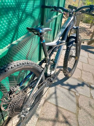 Bicicleta Specialized Enduro
