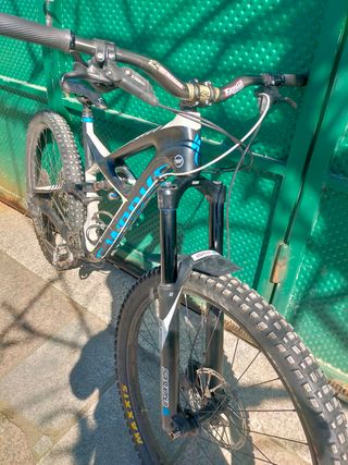 Bicicleta Specialized Enduro