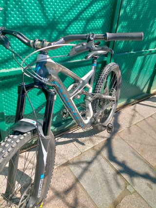 Bicicleta Specialized Enduro