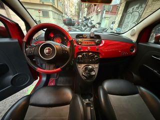 FIAT 500 2010