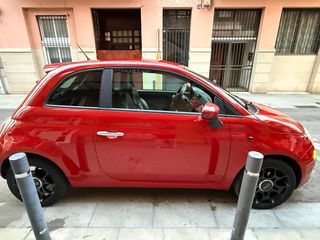 FIAT 500 2010