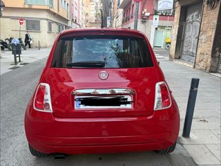 FIAT 500 2010