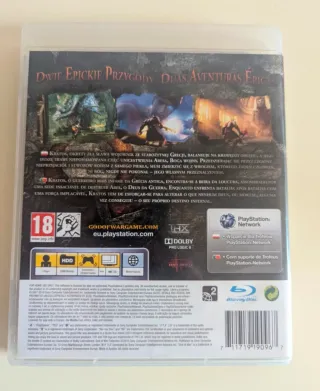 God of War Collection PS3