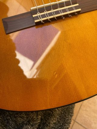 Guitarra Clásica Yamaha C40
