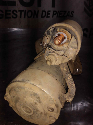 MOTOR ARRANQUE SUZUKI JIMNY SN (FJ) Techo metálic