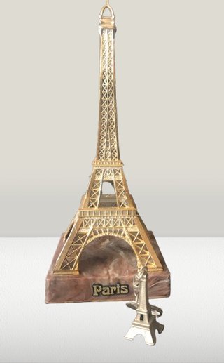 Figura Torre Eiffel París