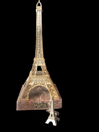 Figura Torre Eiffel París